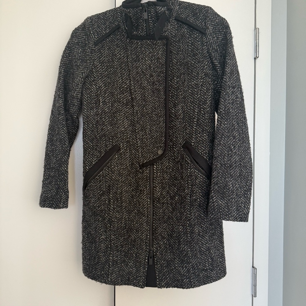Comptoir Des Cotonniers Wool Jacket